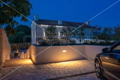 Istra, Rakalj, beautiful new stone house with pool near the beach - 17