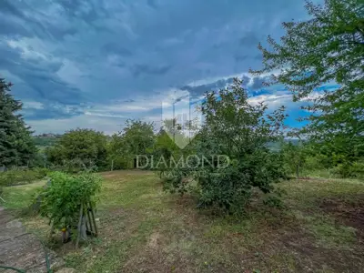 House 370 m², Momjan - center and sea view - 11