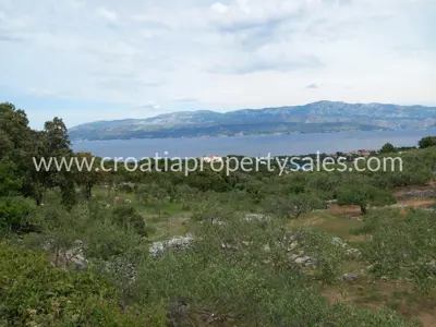 Zemljište, Brač, 5 800 m², 90 000 € - 8