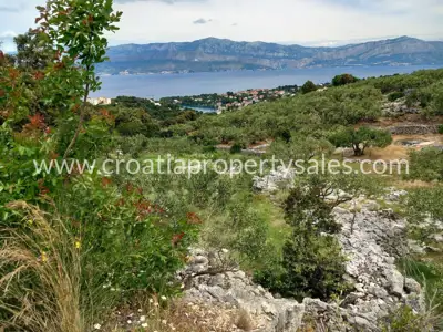 Zemljište, Brač, 5 800 m², 90 000 € - 7