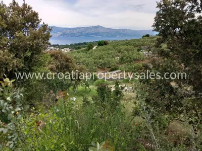 Zemljište, Brač, 5 800 m², 90 000 € - 6