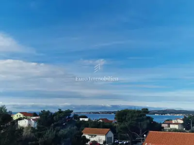 Apartman 60 m², Vir - vrt i terasa - 3