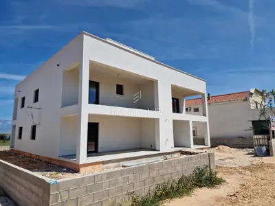 Apartman 60 m², Vir - vrt i terasa - 4