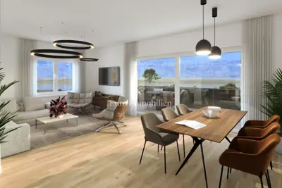 Apartman 60 m², Vir - vrt i terasa - 22