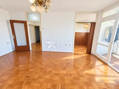 Stan 62,7 m², Rastočine - 2 spavaće sobe, lift - 3
