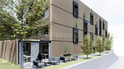 Rijeka, Zamet, Hotel in Rekonstruktion - 12