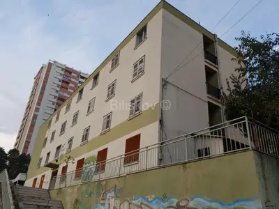 Rijeka, Zamet, Hotel in Rekonstruktion - 2