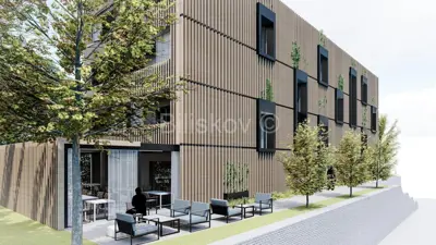 Rijeka, Zamet, hotel u rekonstrukciji - 12