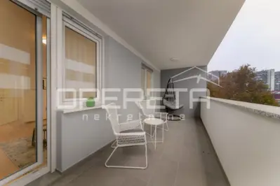 Apartment 50 m², Savica, new build with garage parking space - 7