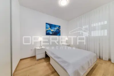 Apartment 50 m², Savica, new build with garage parking space - 5