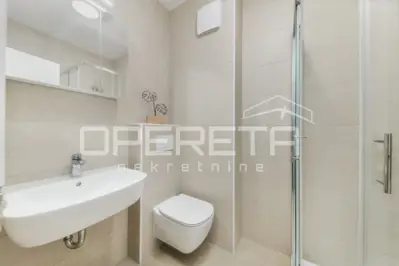 Apartment 50 m², Savica, new build with garage parking space - 6