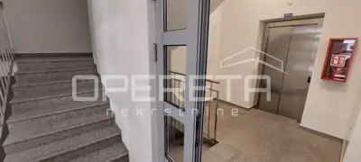 Apartment 50 m², Savica, new build with garage parking space - 8