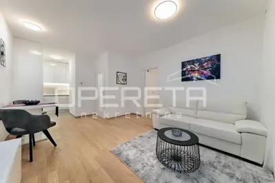 Apartment 50 m², Savica, new build with garage parking space - 2