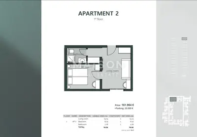 Crikvenica apartment 2 - Elegant investment with smart system - 23