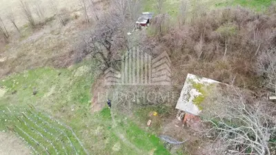 Grundstück 1.573 m², Miroševec, Blick auf Sljeme - 5