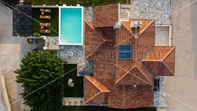 Villa 283 m², Dubrava - quiet location near Šibenik - 22