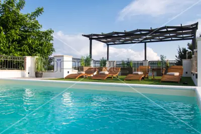 Villa 283 m², Dubrava - quiet location near Šibenik - 5