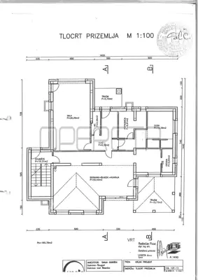 Villa 283 m², Dubrava - quiet location near Šibenik - 24