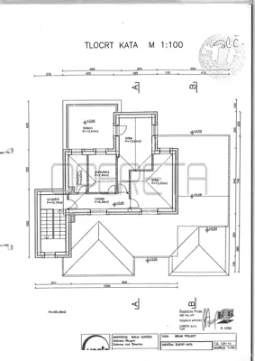 Villa 283 m², Dubrava - quiet location near Šibenik - 25