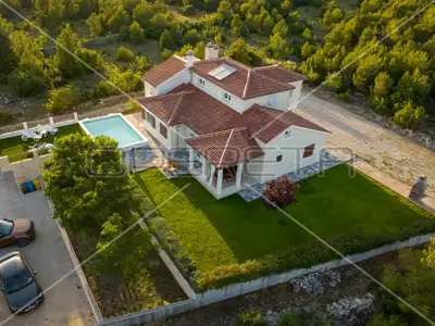 Villa 283 m², Dubrava - quiet location near Šibenik - 3