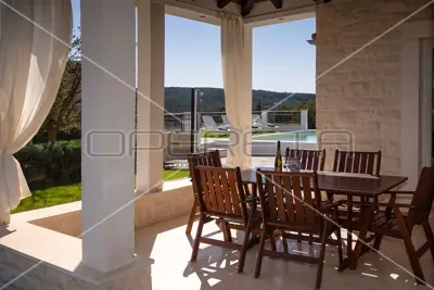 Villa 283 m², Dubrava - quiet location near Šibenik - 18