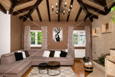 Villa 283 m², Dubrava - quiet location near Šibenik - 21