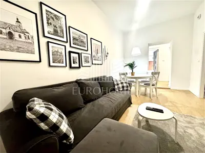 Odlična prilika - stan + uhodan turistički najam u centru - 2