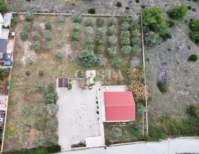 OTOK VIR - Katnica na građevnoj parceli od 2732 m²