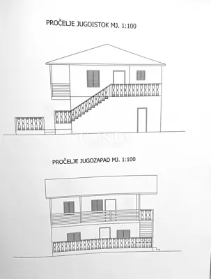 OTOK VIR - Katnica na građevnoj parceli od 2732 m² - 26