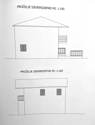 OTOK VIR - Katnica na građevnoj parceli od 2732 m² - 27