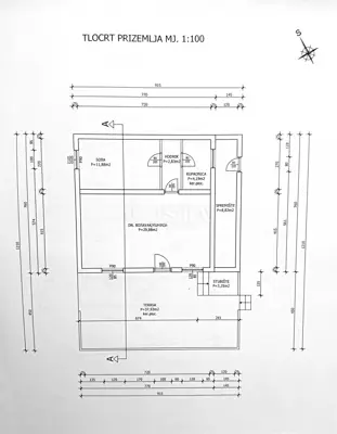 OTOK VIR - Katnica na građevnoj parceli od 2732 m² - 22
