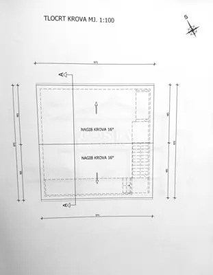 OTOK VIR - Katnica na građevnoj parceli od 2732 m² - 24