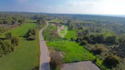 Tourist land in Svetvinčenat, peace and privacy in Istria - 3