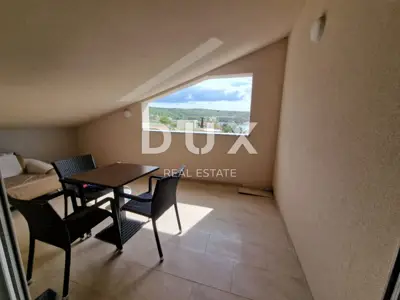 Jasenice, Rovanjska, 2-sobni stan, 70,85 m², pogled na more
