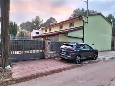 Haus 240 m², Stoja, Pula - ruhige Lage nahe dem Meer