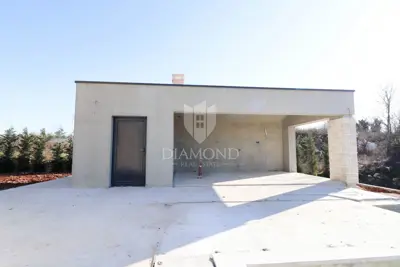 Villa 300 m², Sveti Lovreč - pool and panoramic views - 4