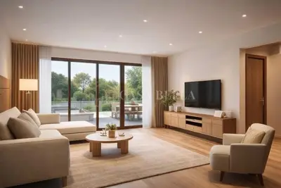 Doppelhaus 176 m², Vrbnik na Krku, Pool und Wellness - 6