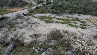 Građevinsko zemljište u blizini Primoštena - 4