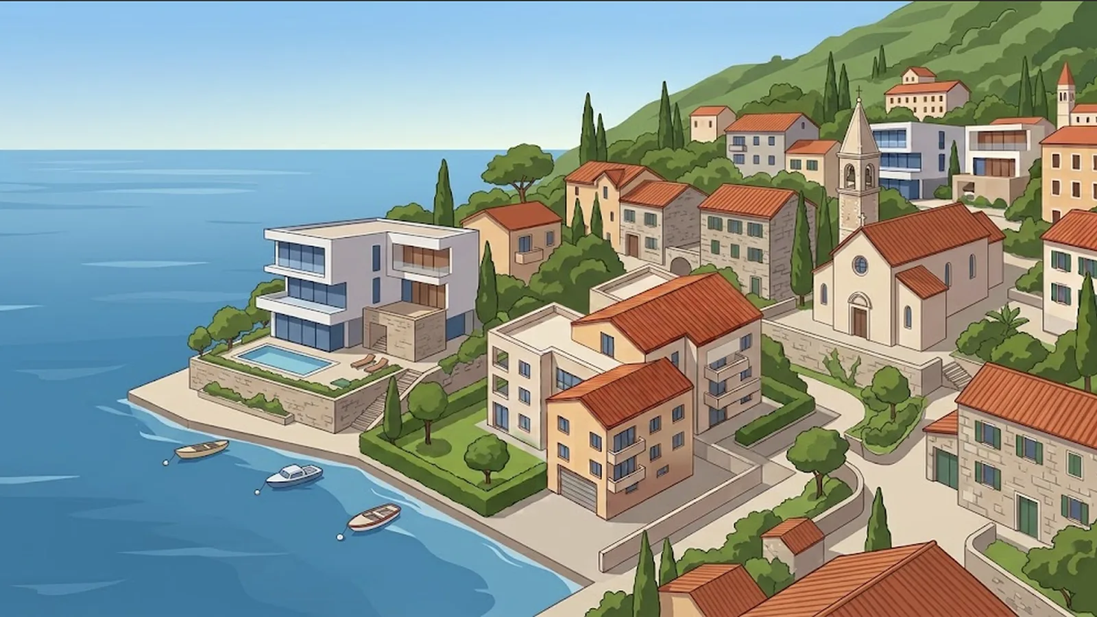 Lohnt es sich, in Immobilien in Kroatien zu investieren?